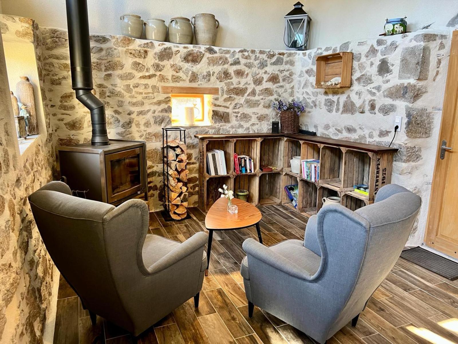 Moulin des Comtes - Chambre les Rochers Viverols Extérieur photo